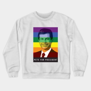 Pete Buttigieg Crewneck Sweatshirt